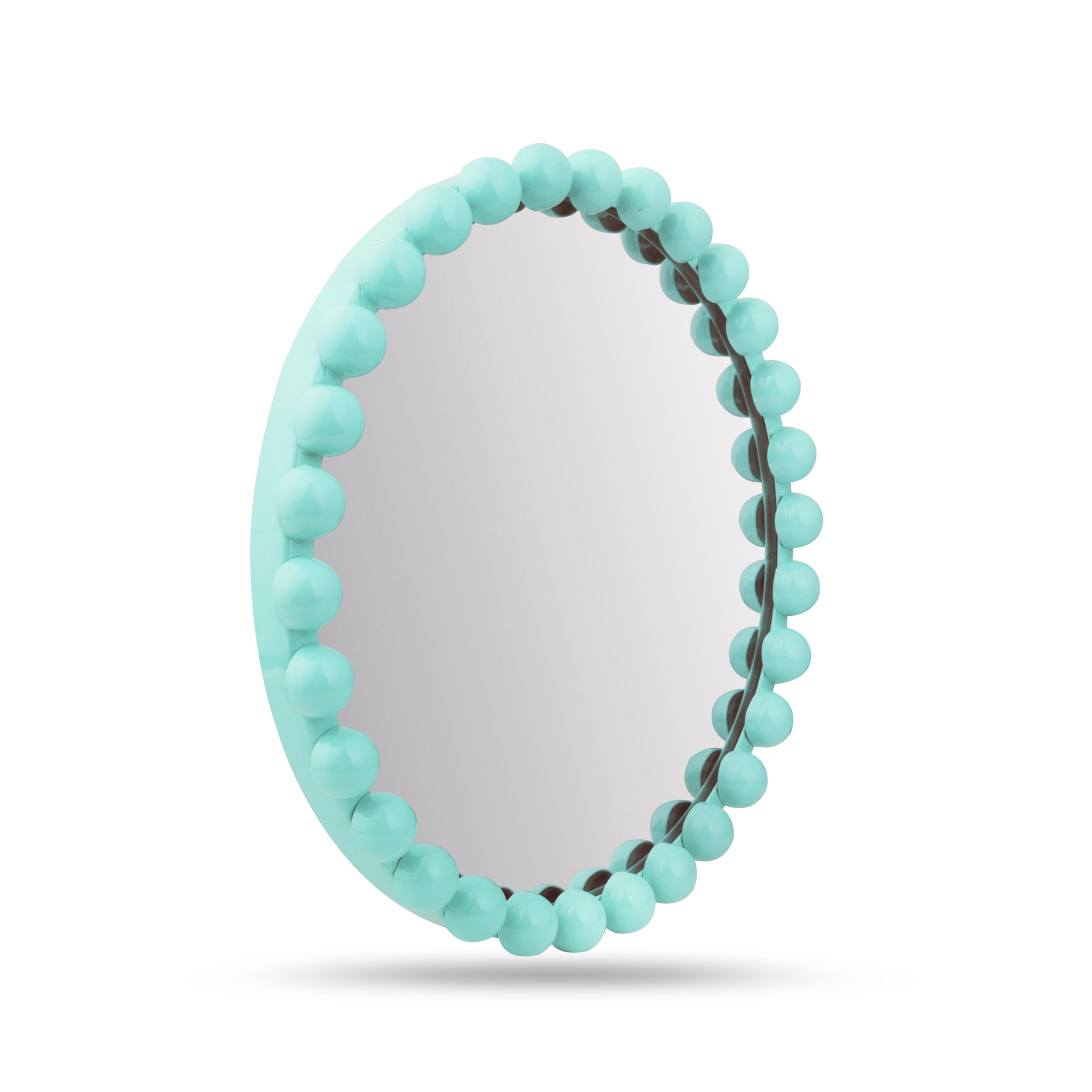 Wall Maunted Mirror, Metal Frame