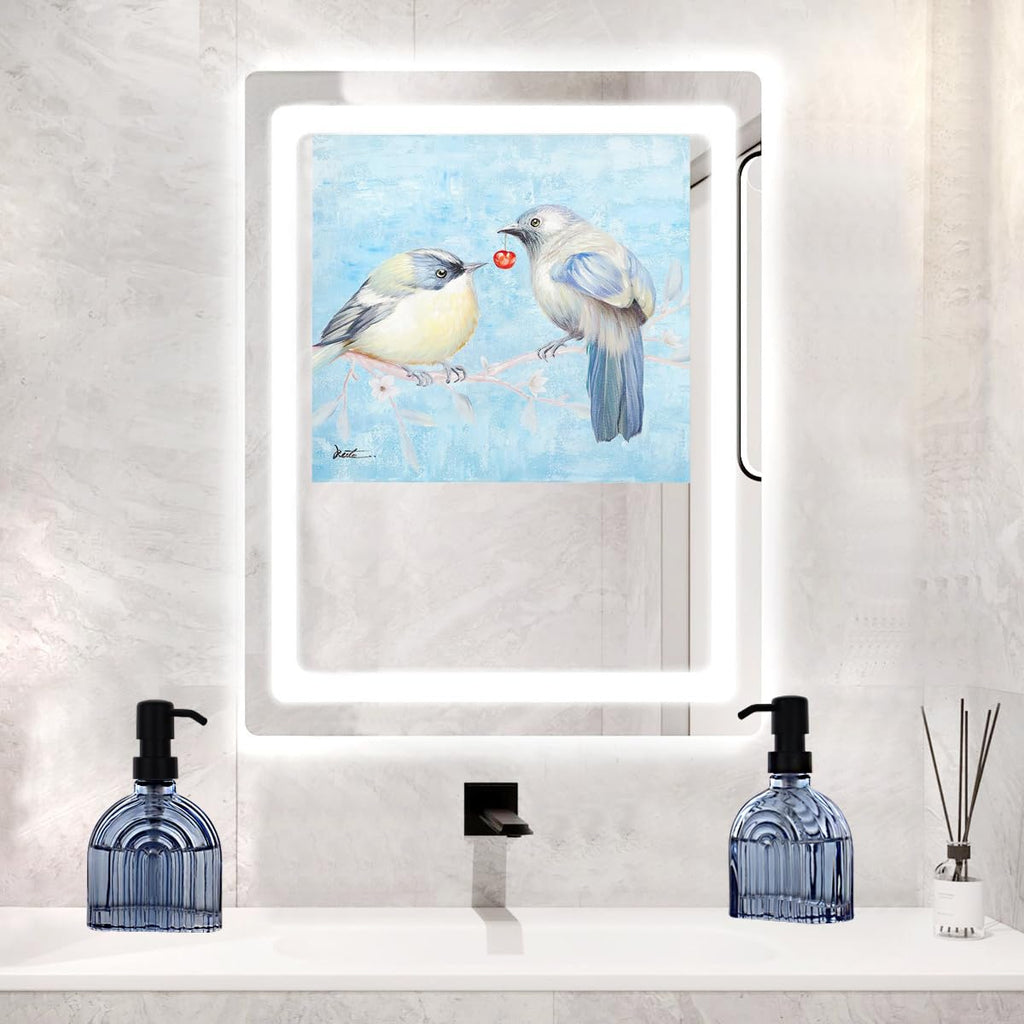 Glass Soap Dispenser Bathroom, 9 Oz Kitchen Soap Dispenser, Refillable Liquid Modern Soap Dispenser for Hand Soap, Lotion Dispensers Bottle