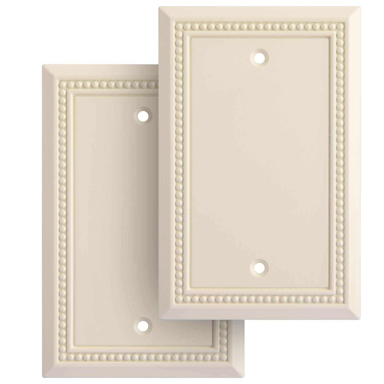 Pearls Heavy Duty Switch Plate/Wall Plate/Outlet Cover
