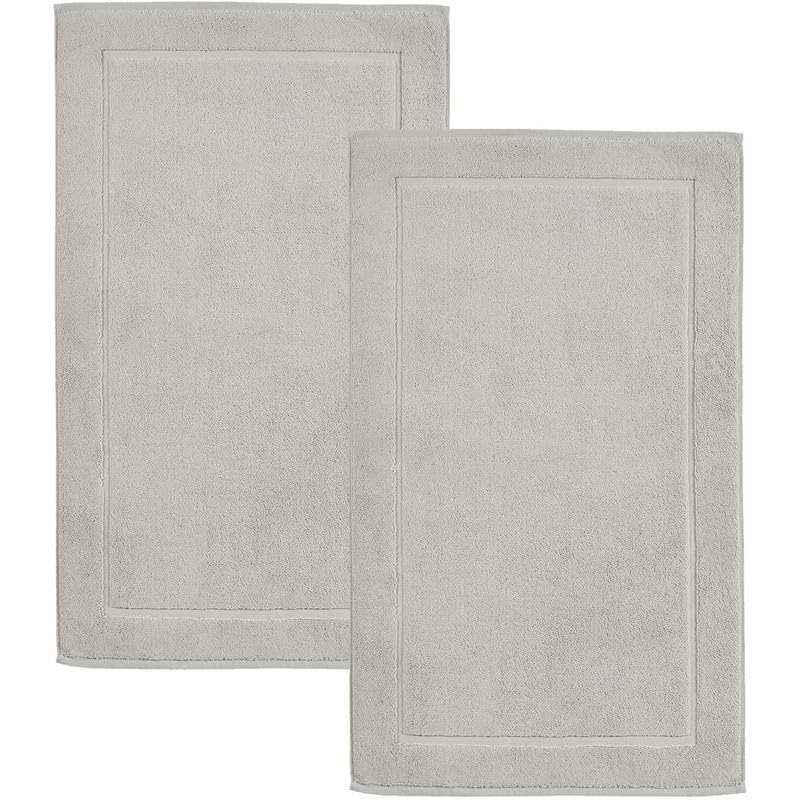 Linen Bath Towels Set for Bathroom Original Turkish Cotton Soft, Absorbent and Premium 2 Bath Towels, 2 Hand Towels, 2 Washcloths