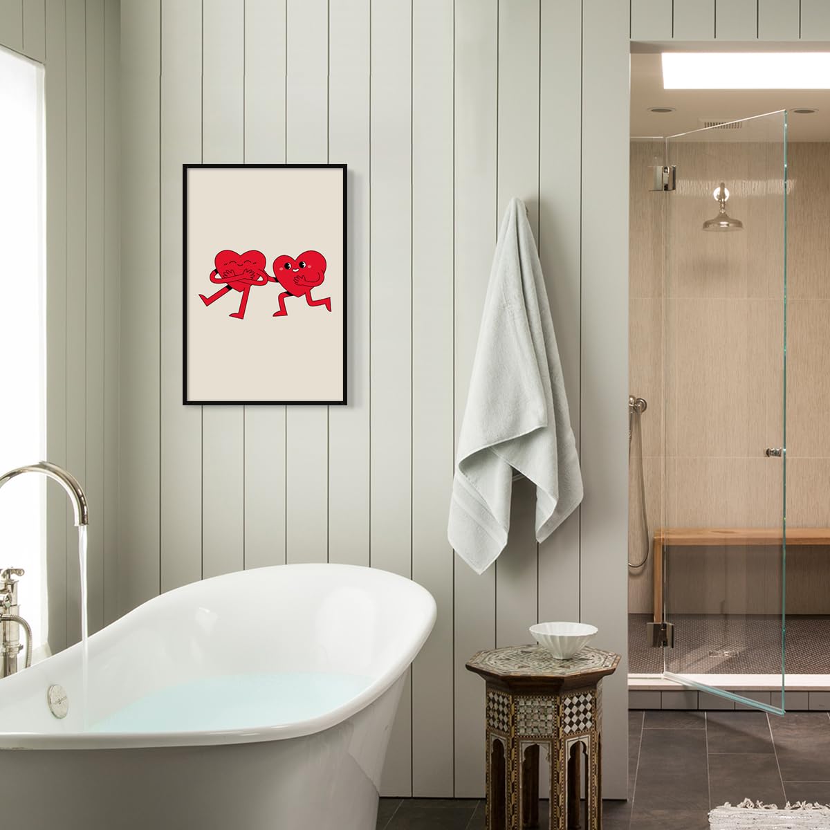 Trendy Coquette Wall Poster