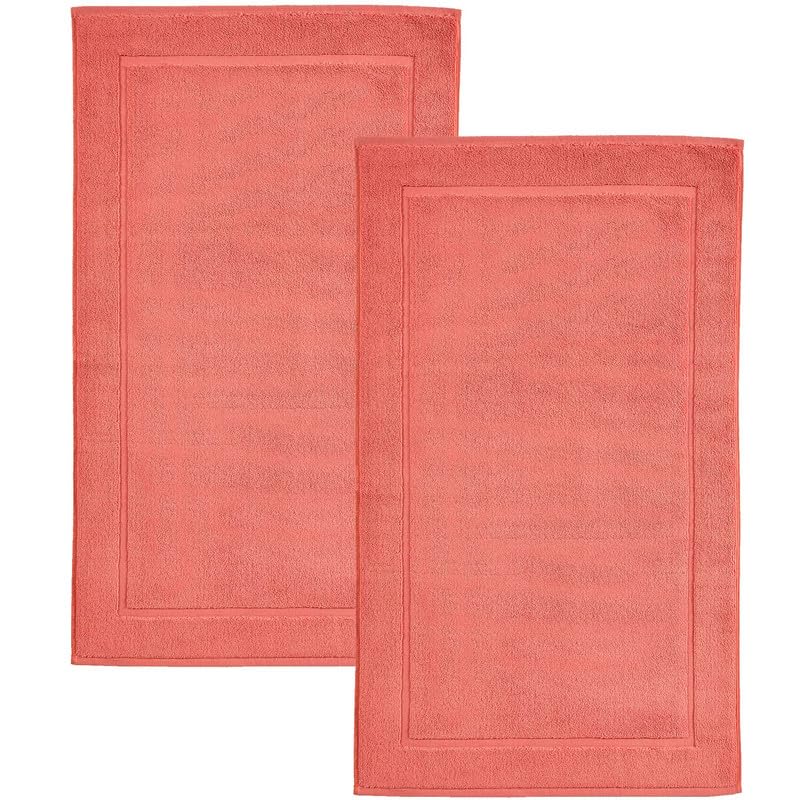 Linen Bath Towels Set for Bathroom Original Turkish Cotton Soft, Absorbent and Premium 2 Bath Towels, 2 Hand Towels, 2 Washcloths