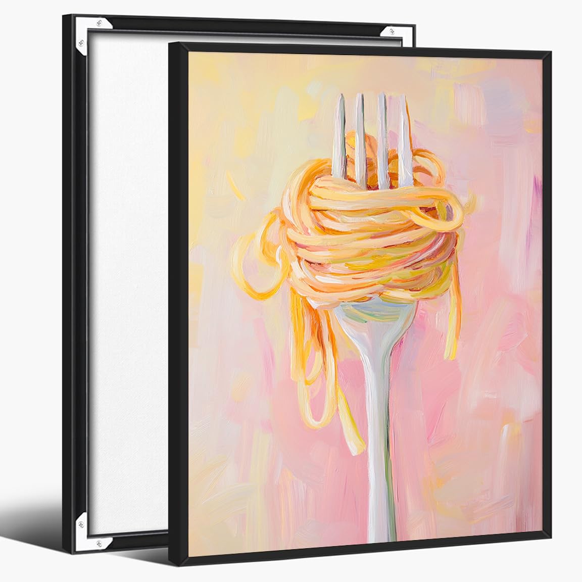 Vintage Wall Art Canvas