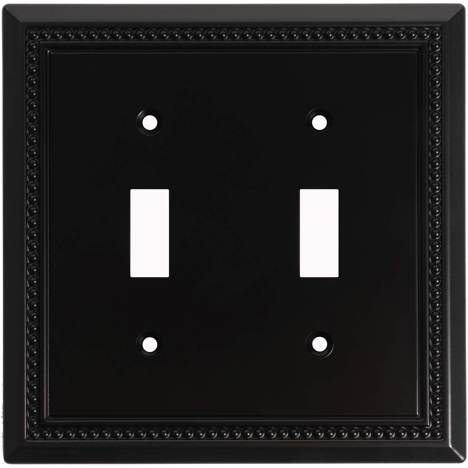Pearls Heavy Duty Switch Plate/Wall Plate/Outlet Cover