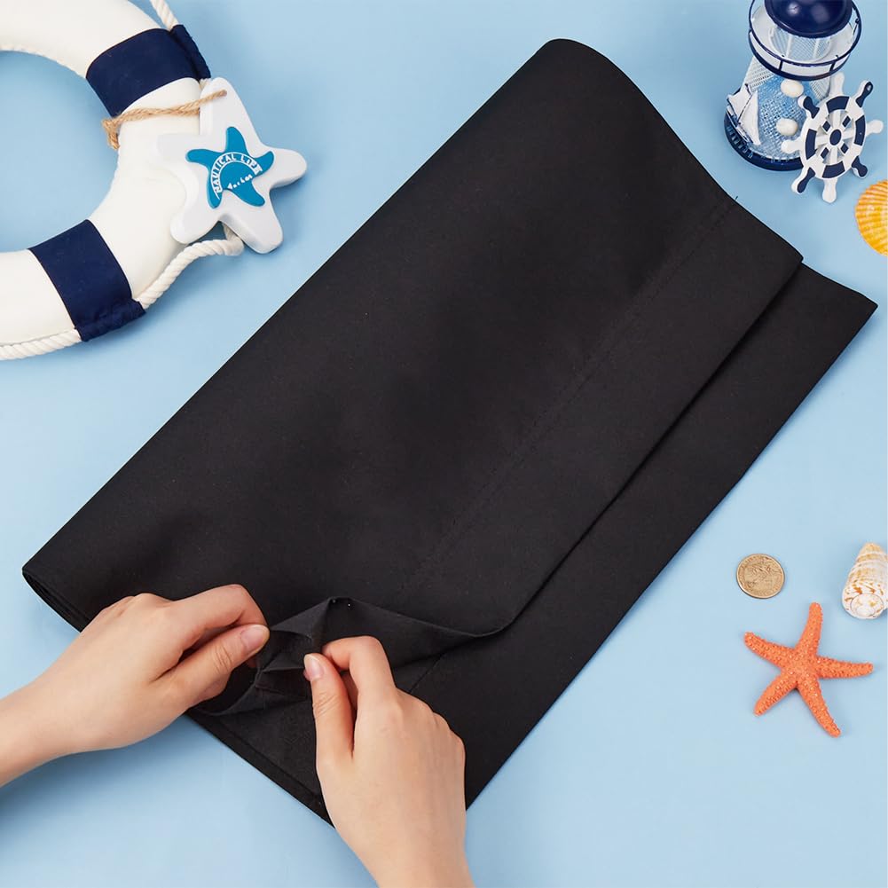 Cute 1pcs Beach Sling Chair Replacement Lawn Chair Webbing Chair Oxford Cloth 435 * 1165mm Outdoor Patio Foldable Chaise Lounge Chair Fabric