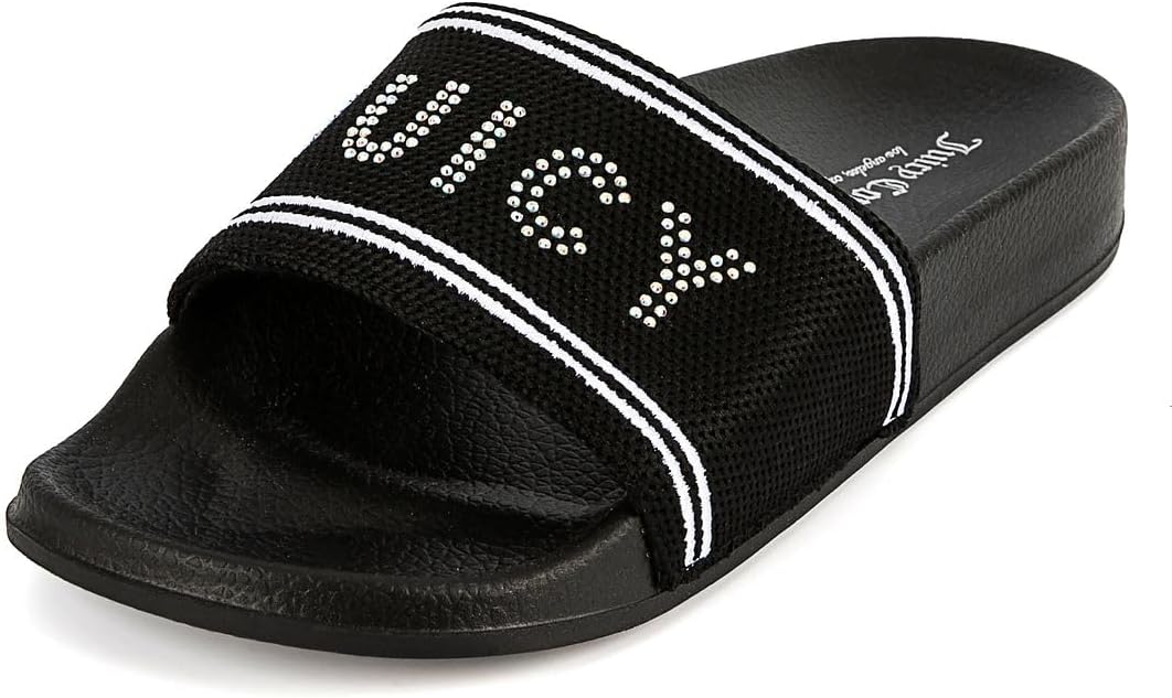 Juicy Couture Women's Slide Sandals