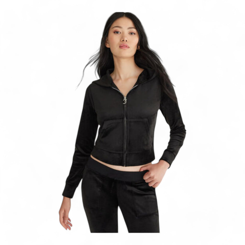 Juicy Couture Women's Bling Velour Tracksuit
