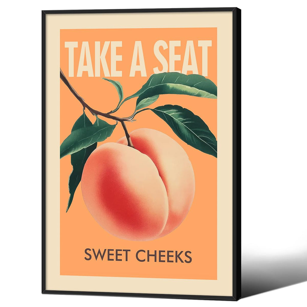 Wall Art Retro NewsPaper Posters Print Unframed or Framed Funky Preppy Apartment Room Dorm Decor