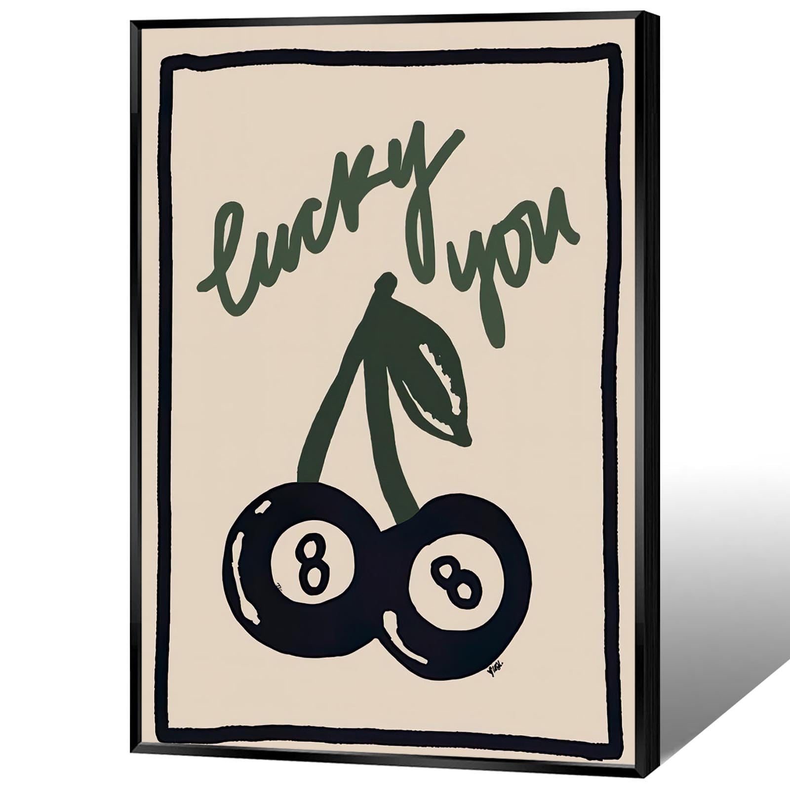 Trendy Canvas Wall Art Minimalist Room Aesthetic Wall Art Prints