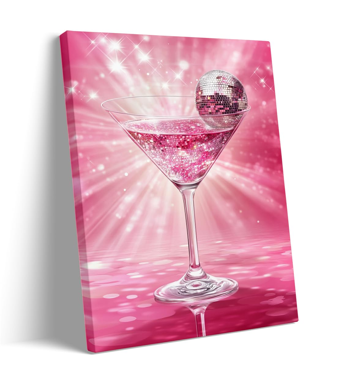 Vintage Wall Art Canvas