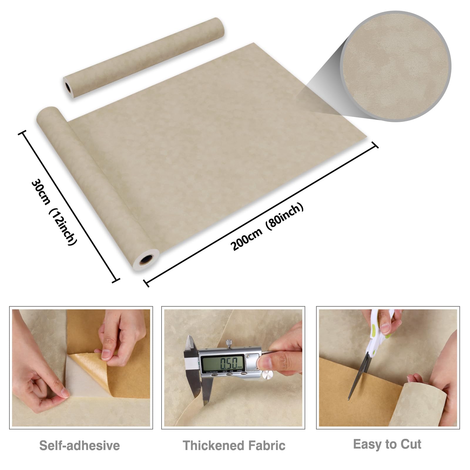 Velvet Wallpaper Peel and Stick Pink Contact Paper Self Adhesive Velvet Flocking Liner for Jewelry Drawer 12"x80" Fabric Felt Drawer Liner for Girls Bedroom Dressers Displays Decor