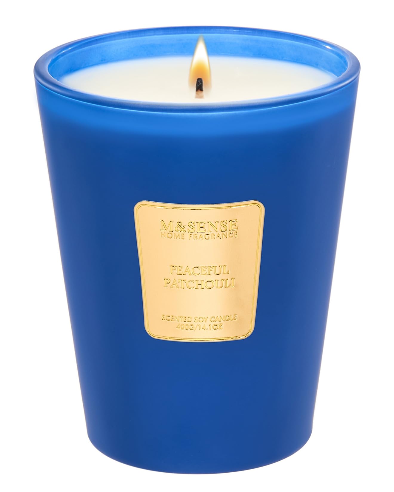 Large Soy Scented Candles, Non Toxic Natural Spring Candles 35oz 150 Hours Long Lasting Slow Burning