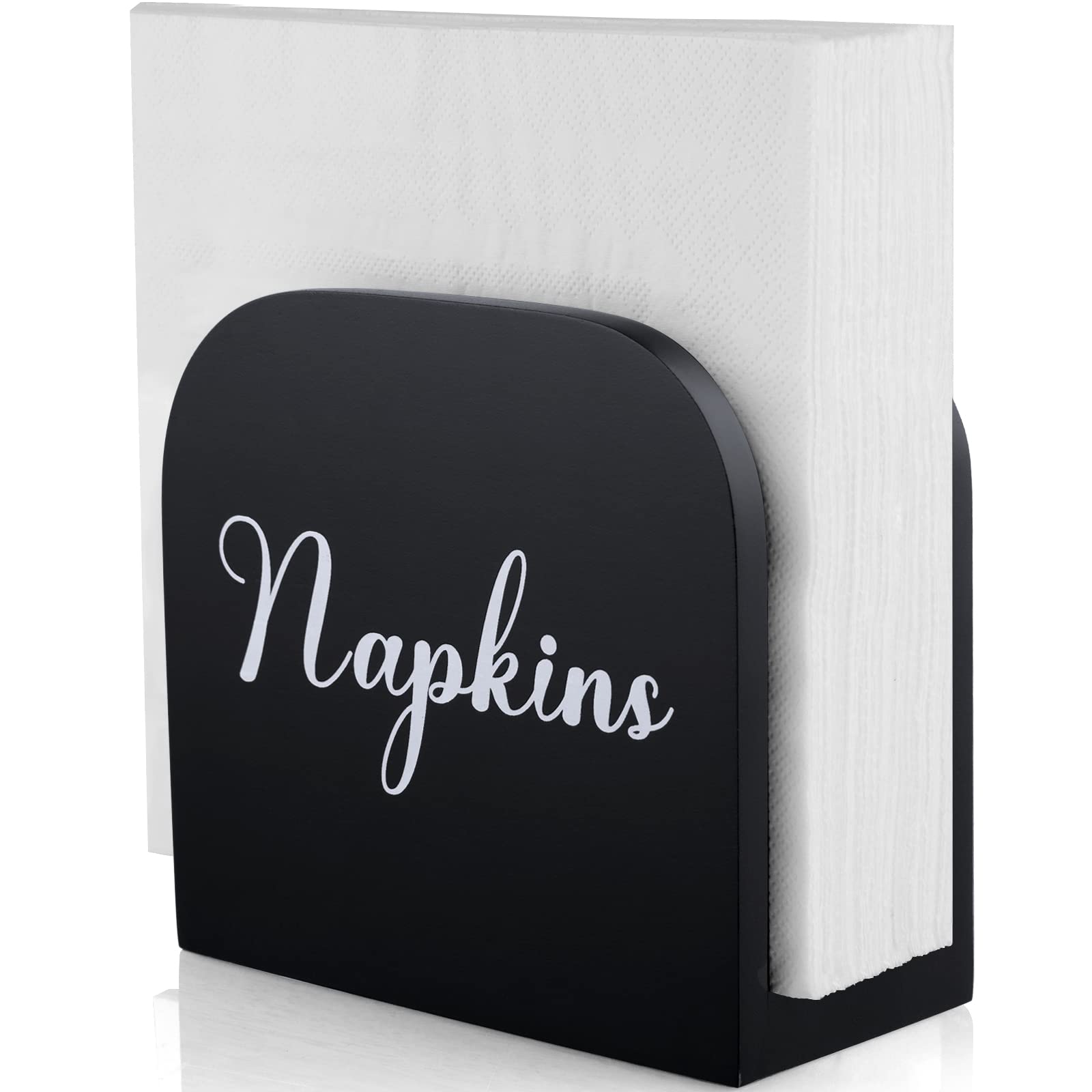 Wooden Napkin Holder