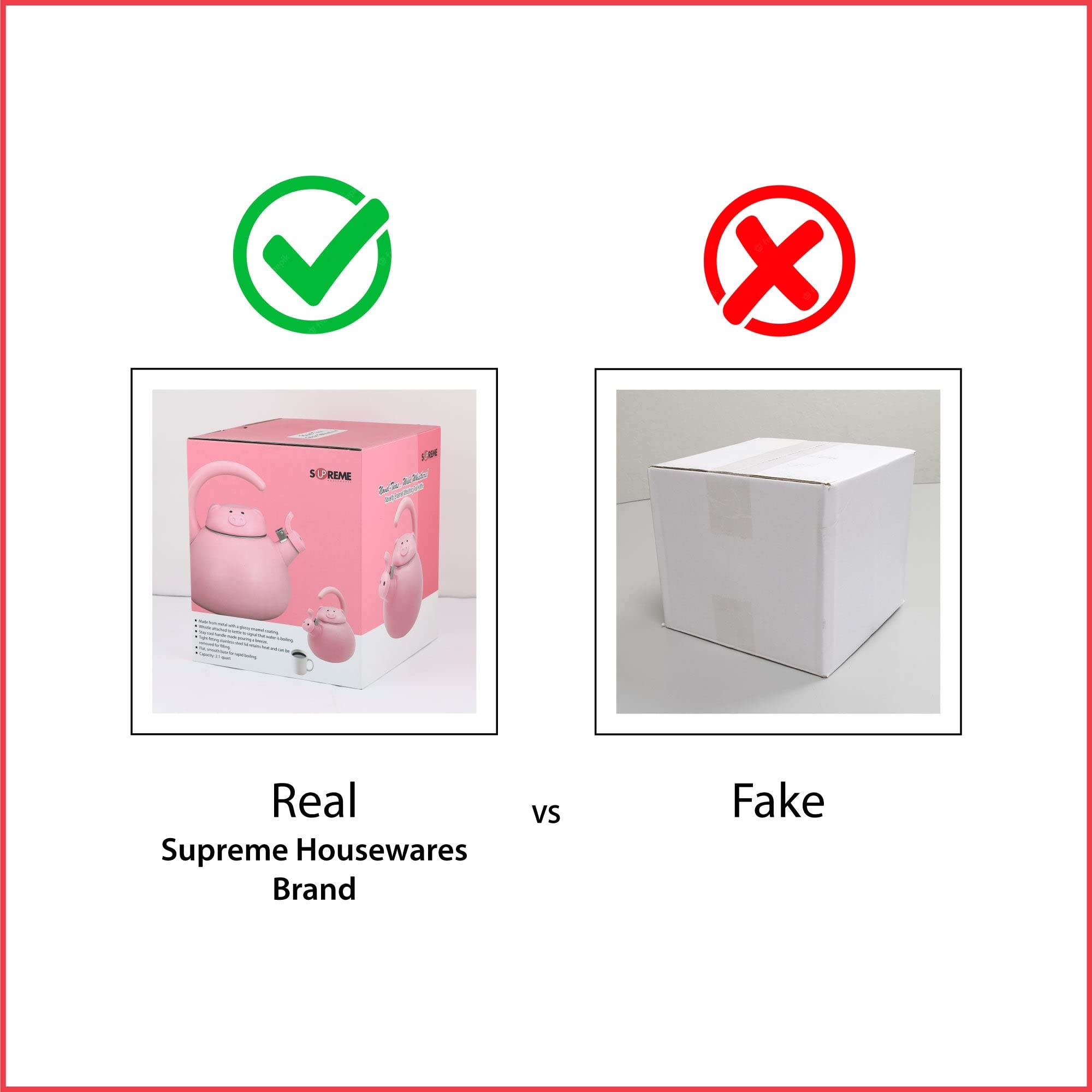 Whistling Tea Kettle for Stove Top Enamel on Steel