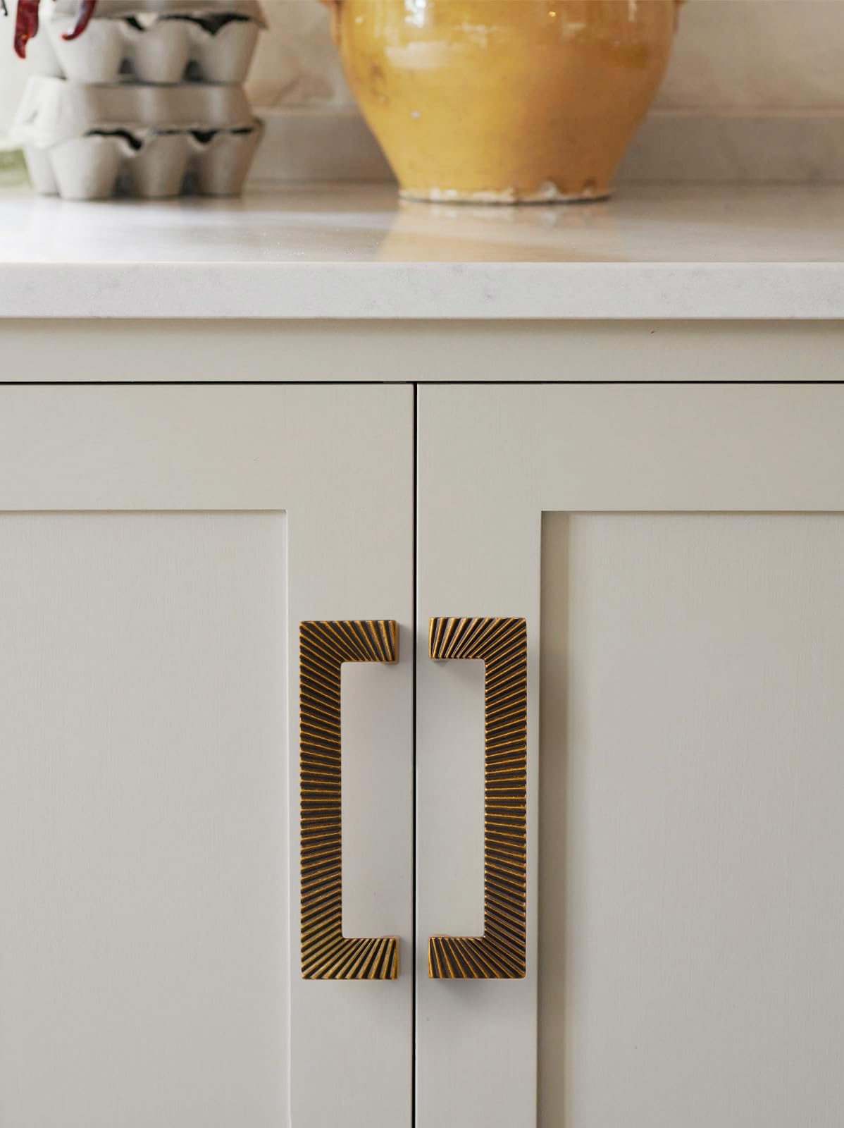 Cabinet Pulls 3-3/4" Hole Center Drawer Pulls Handles Hardware