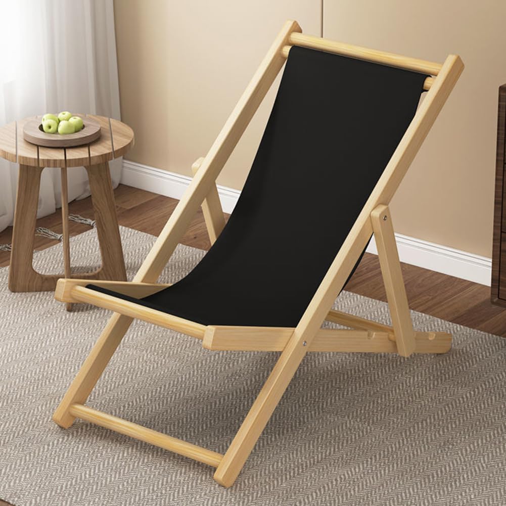 Cute 1pcs Beach Sling Chair Replacement Lawn Chair Webbing Chair Oxford Cloth 435 * 1165mm Outdoor Patio Foldable Chaise Lounge Chair Fabric