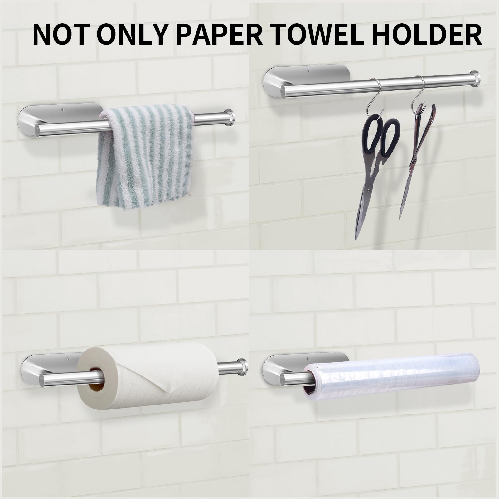 Paper Towel Holder