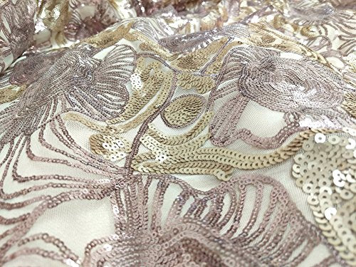 Floral Luxurious Comforter Set