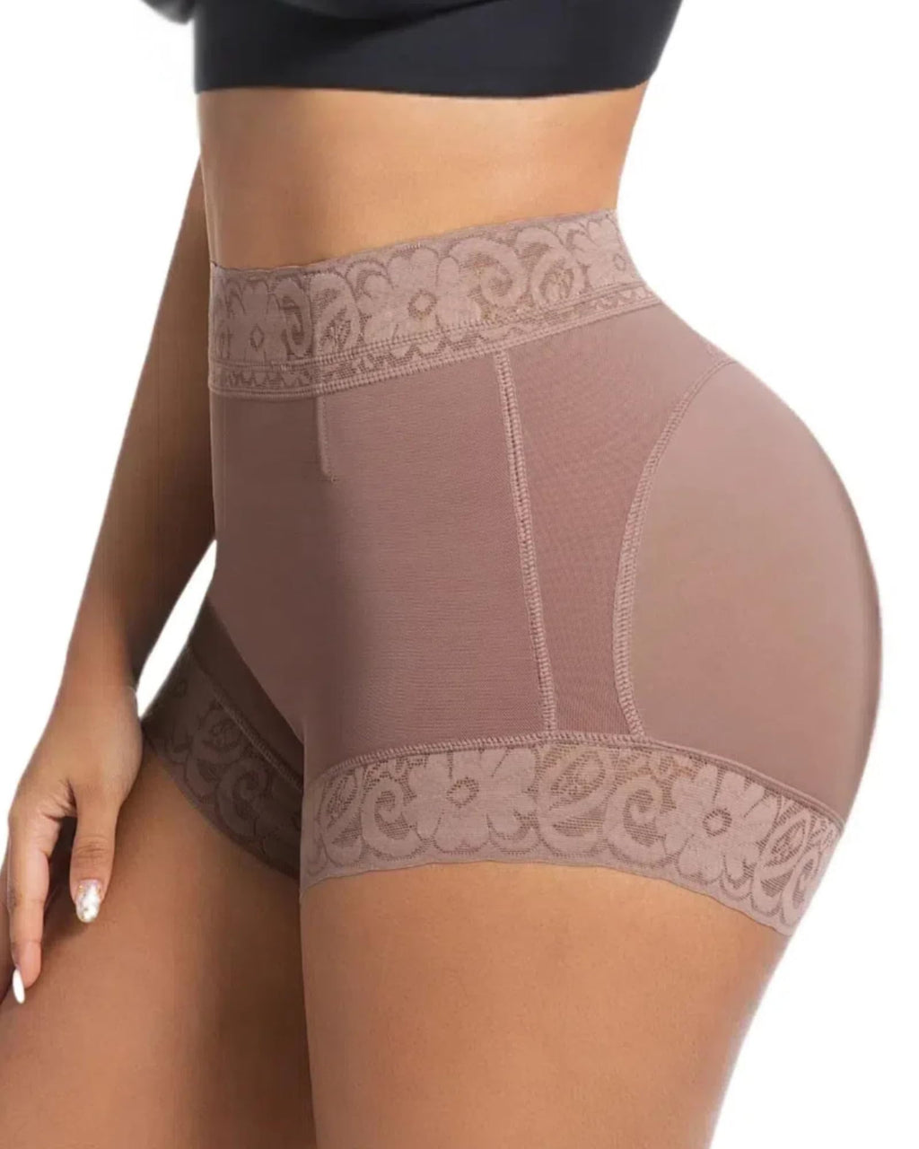 Fajas Colombianas Shorts Shapewear Tummy Control Body Shaper for Women Curvy Faja Shorts Compression Garments