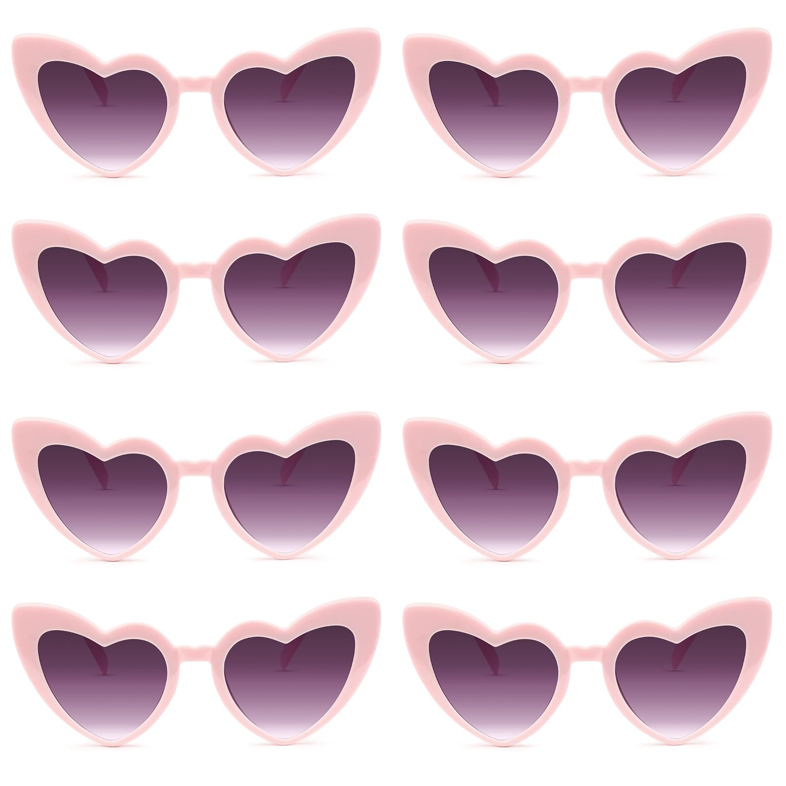 Heart Sunglasses Vintage
