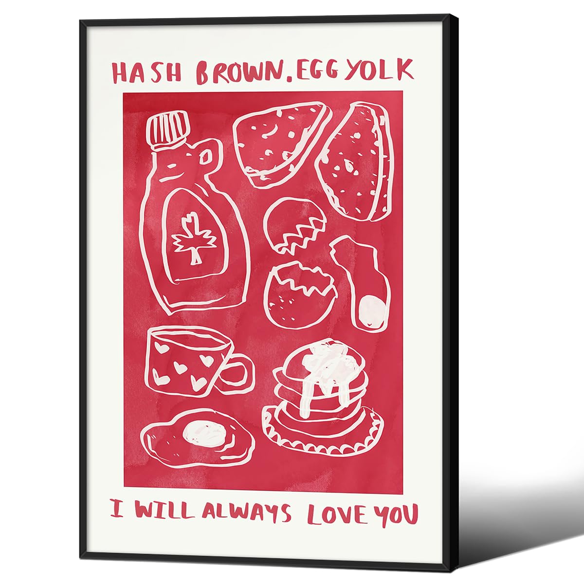 Quote Wall Art Motivational Cute Animal Posters Everything Is Figureoutable Prints Kids Bedroom Wall Decor 12X16 inch Unframed