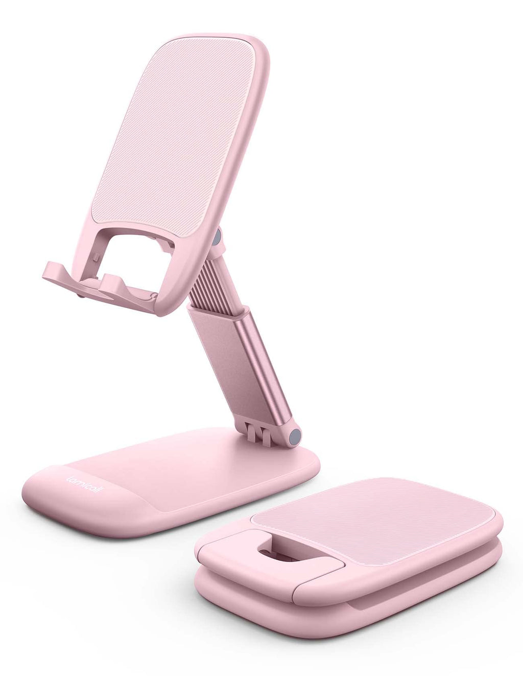 Phone Stand â€?Desktop Cell Phone Holder for Office Desk (4-8")