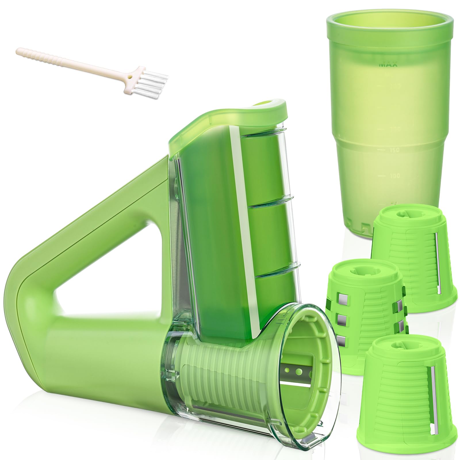 Electric Handheld Vegetable Slicer