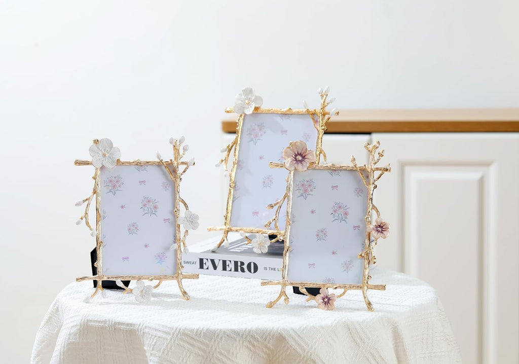 Textured Picture Frame,,Perfect for Home Decor