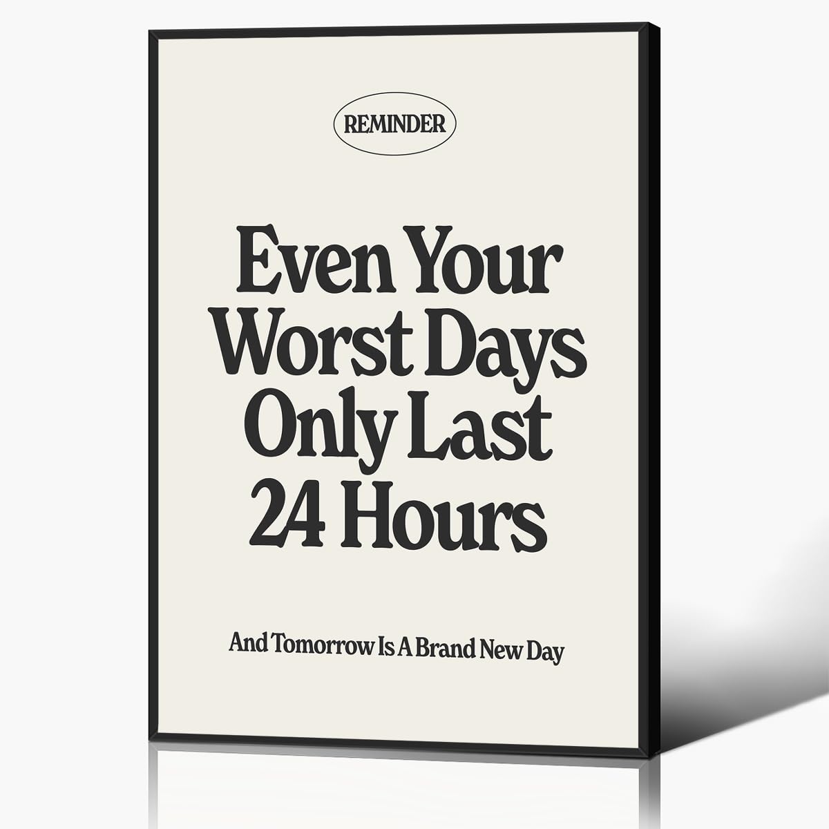 Trendy Coquette Wall Poster