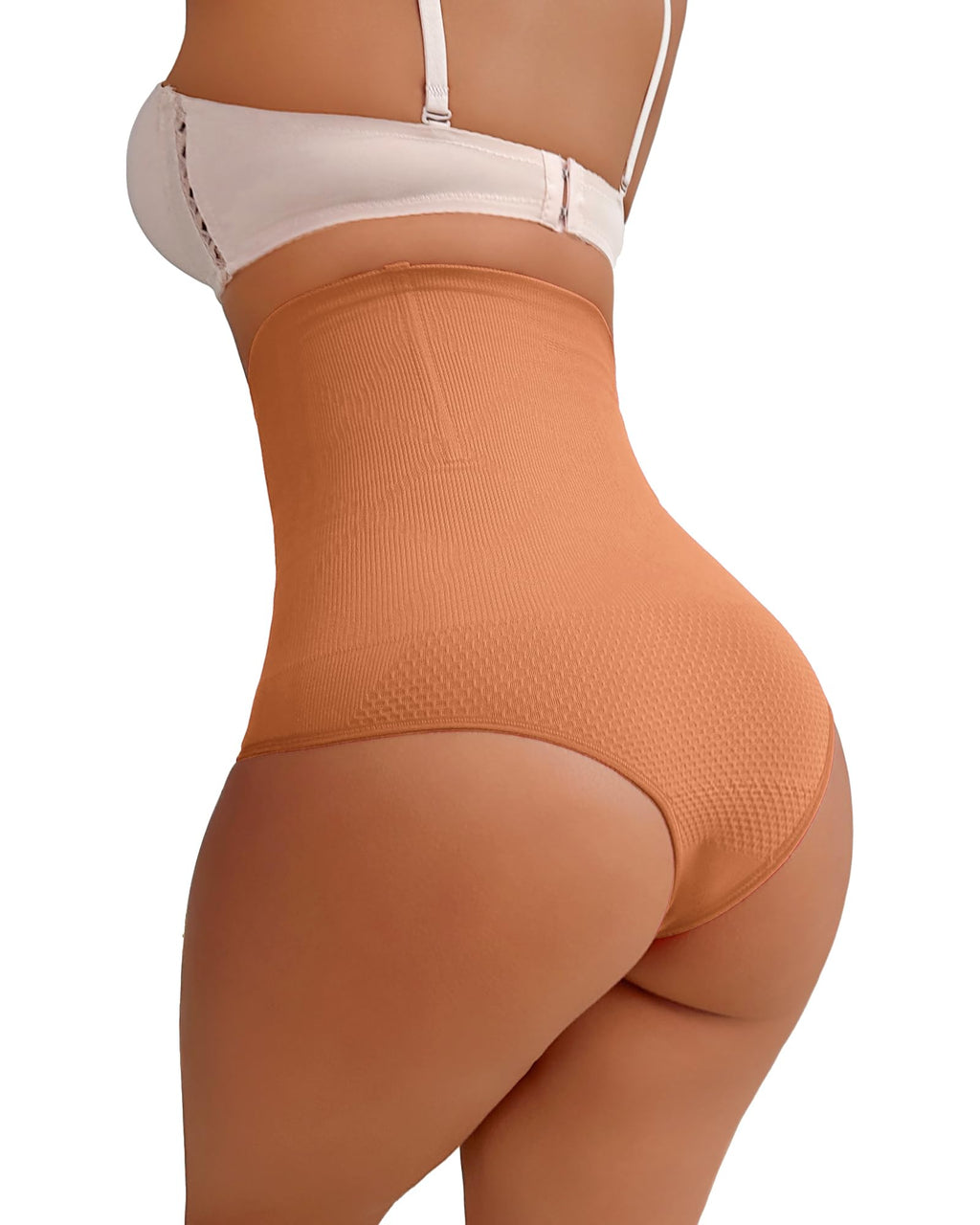 Shapewear Thong Shapewear Tummy Control Thong Shapewear for Women Stomach Girdle Thong Body Shaper Seamless Underwear