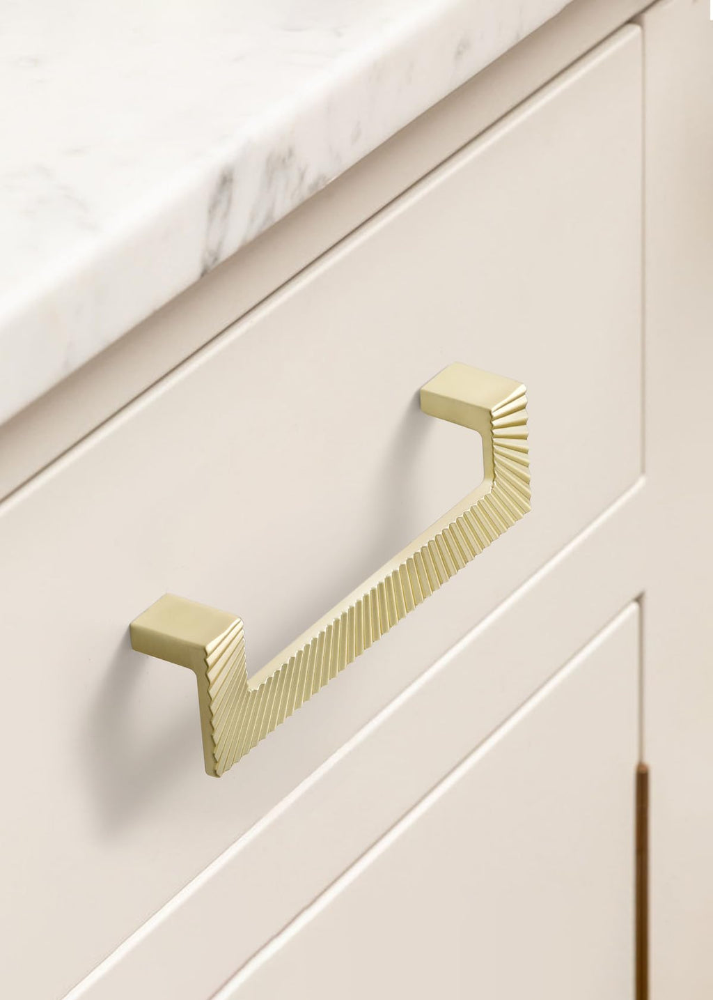 Cabinet Pulls 3-3/4" Hole Center Drawer Pulls Handles Hardware