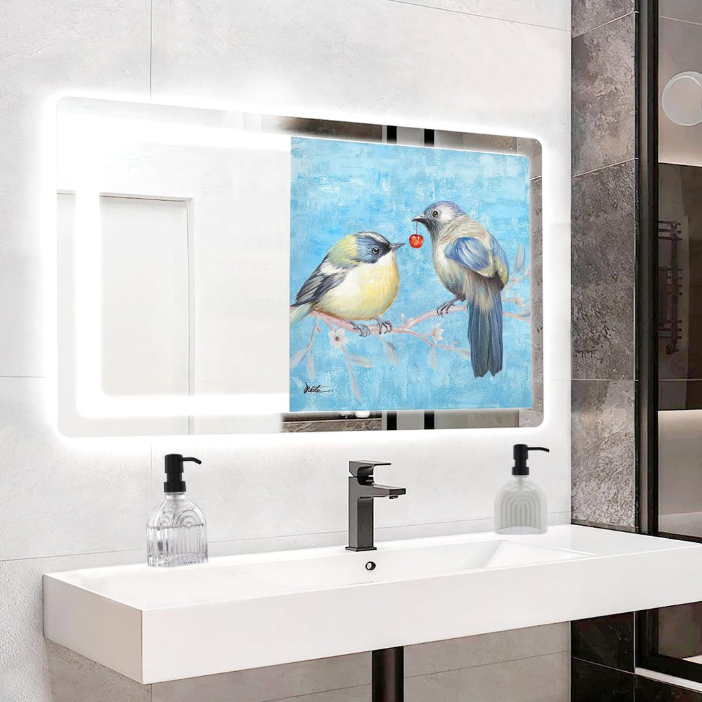 Glass Soap Dispenser Bathroom, 9 Oz Kitchen Soap Dispenser, Refillable Liquid Modern Soap Dispenser for Hand Soap, Lotion Dispensers Bottle