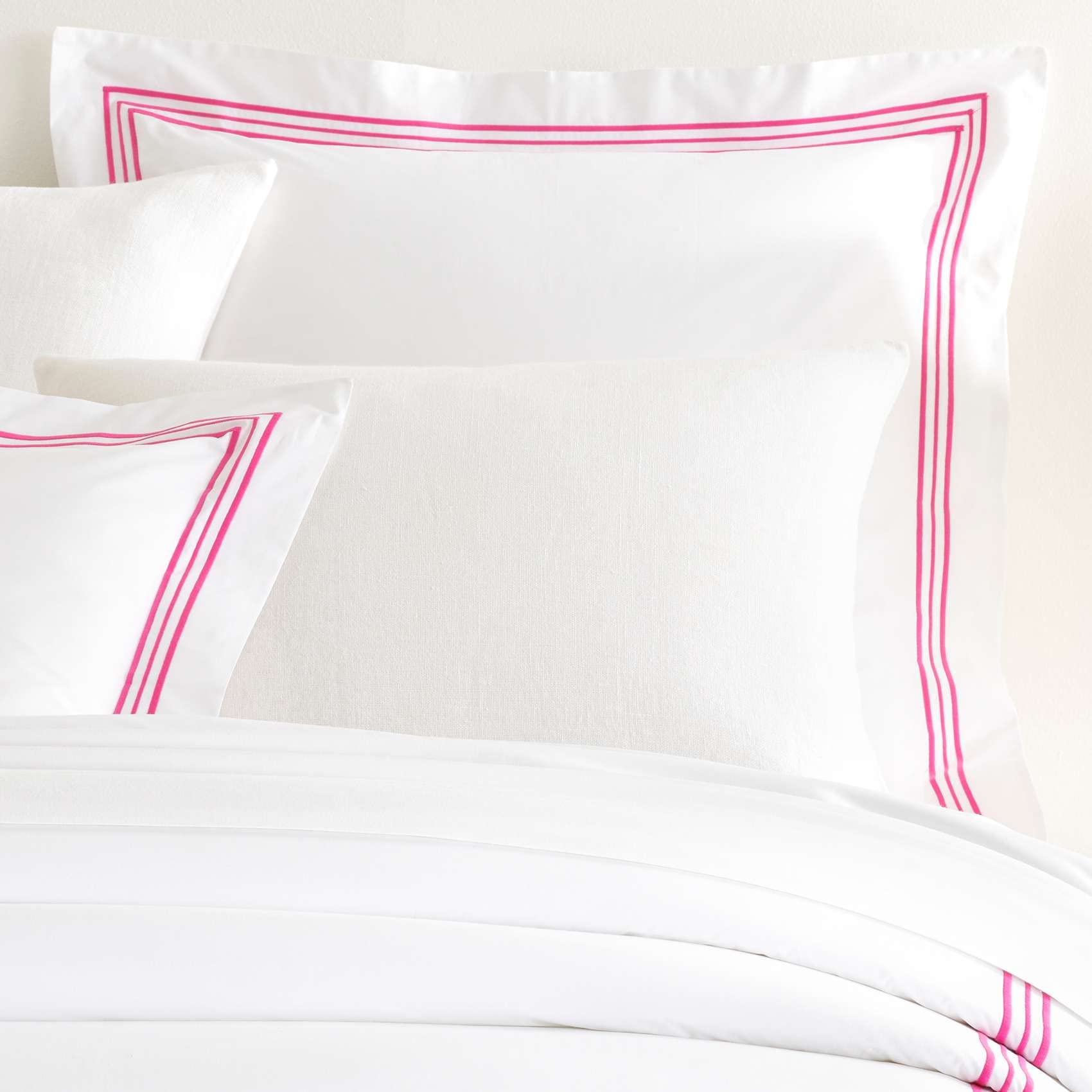 Trio Duvet Sham, Stripe Pattern