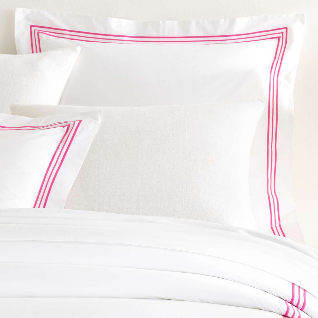 Trio Duvet Sham, Stripe Pattern