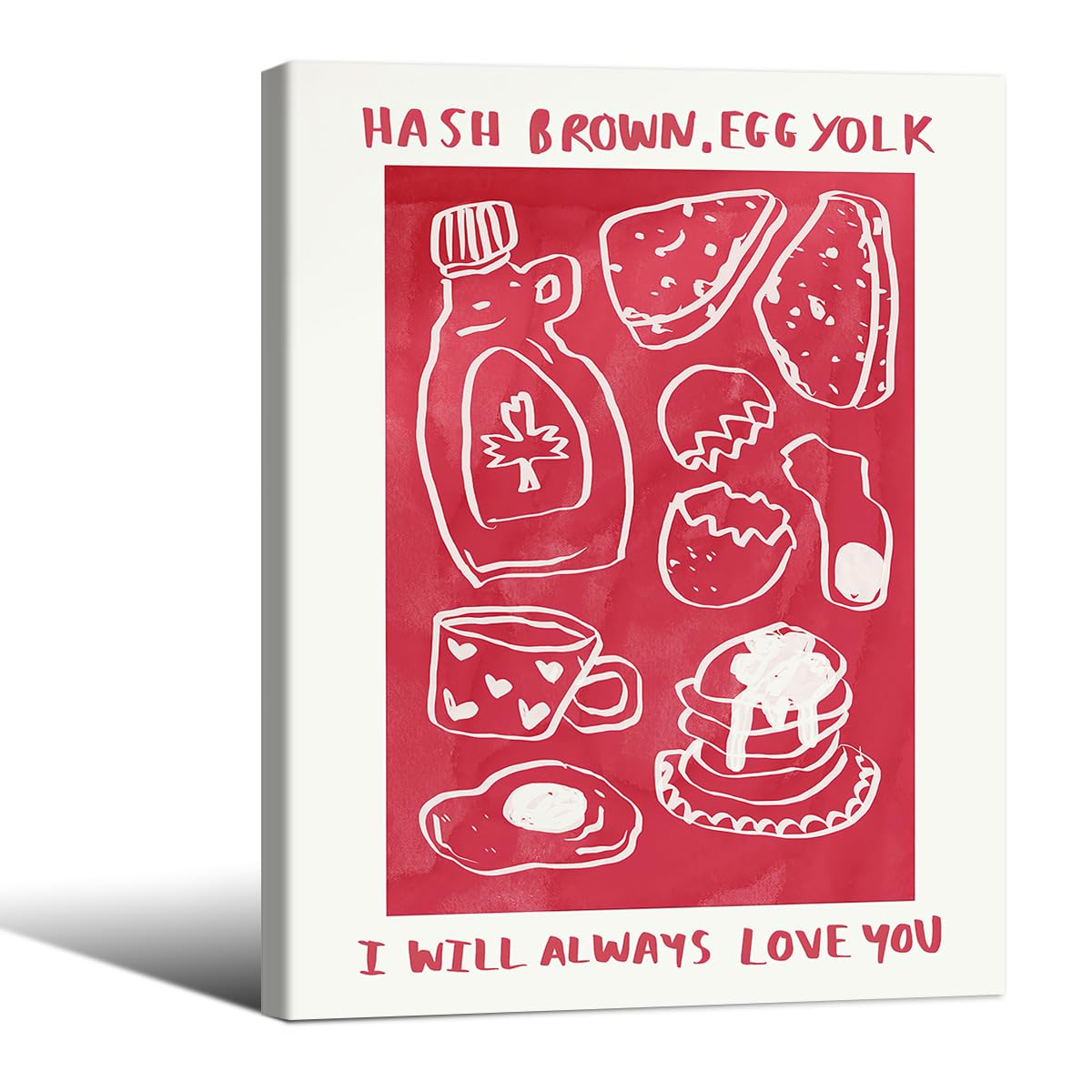 Quote Wall Art Motivational Cute Animal Posters Everything Is Figureoutable Prints Kids Bedroom Wall Decor 12X16 inch Unframed