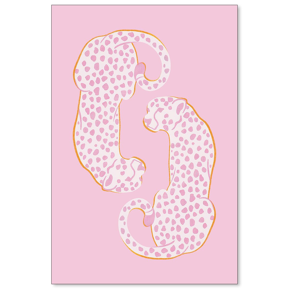 Quote Wall Art Motivational Cute Animal Posters Everything Is Figureoutable Prints Kids Bedroom Wall Decor 12X16 inch Unframed