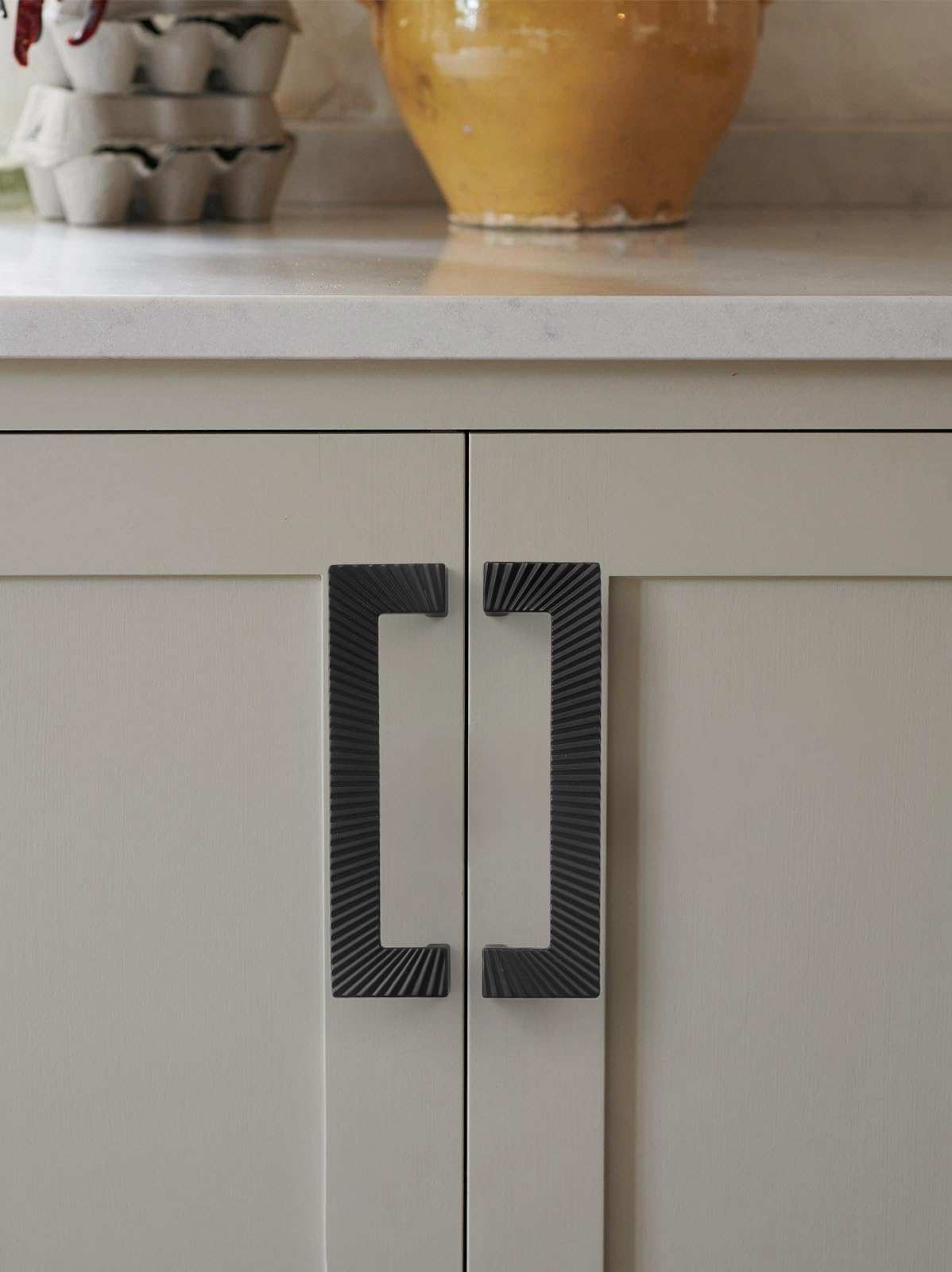 Cabinet Pulls 3-3/4" Hole Center Drawer Pulls Handles Hardware