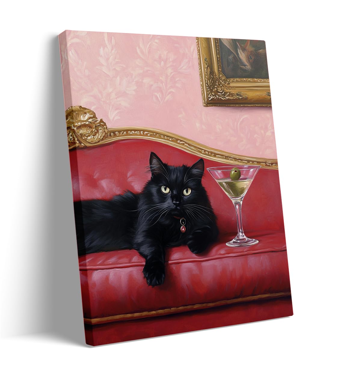 Vintage Wall Art Canvas