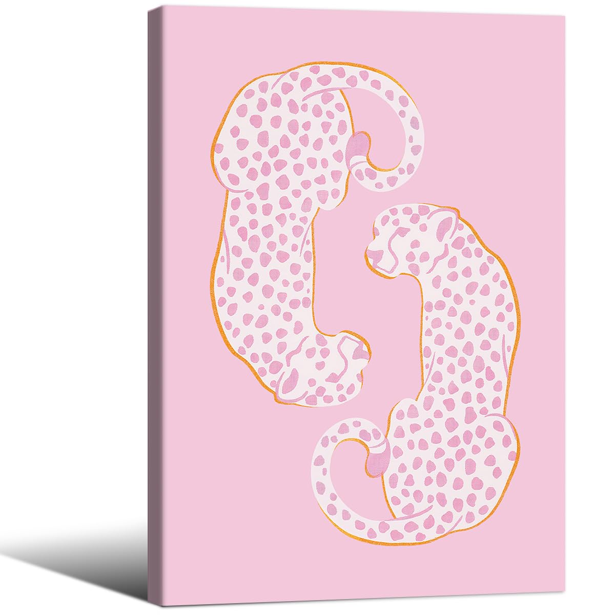 Quote Wall Art Motivational Cute Animal Posters Everything Is Figureoutable Prints Kids Bedroom Wall Decor 12X16 inch Unframed