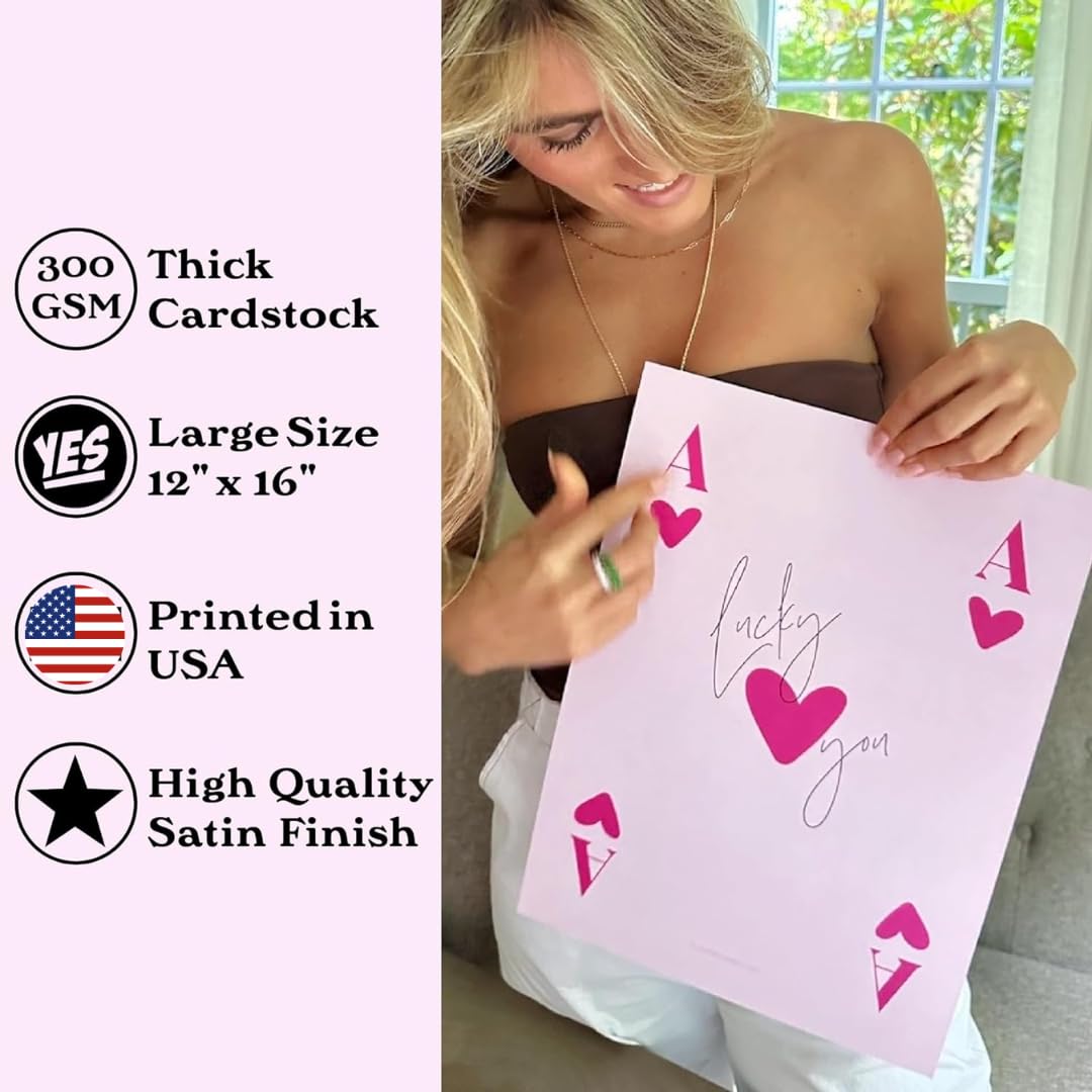 Positive Affirmation 3 Posters - Preppy Coastal Cowgirl Poster