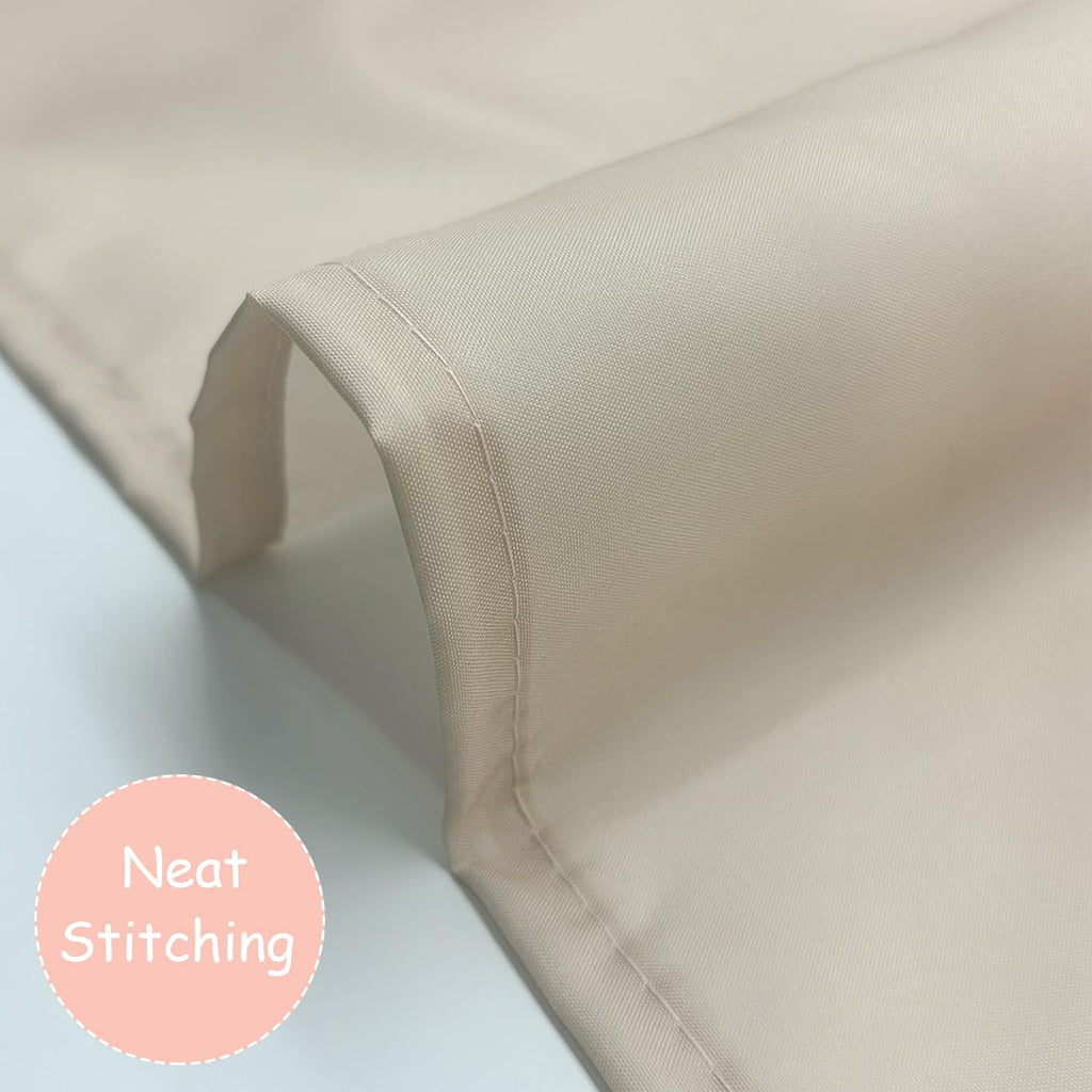 Cute Better Late Than Ugly Shower Curtain Shower Curtain Funky Aesthetic Decor Waterproof Fabric Bathtub Curtains Set with 12 Rustproof Hooks (W 72" x H 72")