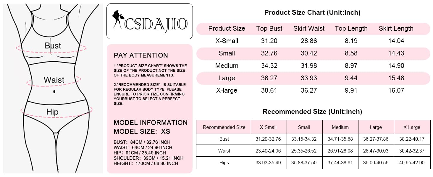 Women's Eyelet Embroidery Lace Trim Tie Front Crop Top and Mini Skirt Set Summer 2 Pieces Outfits