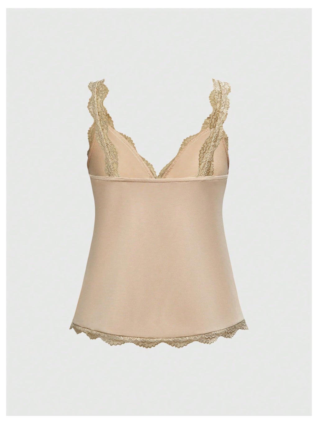 Women's Coquette Tank Tops Y2K Lace Trim Crop Top Bowknot Deep V Neck Sleeveless Camisole Blouse