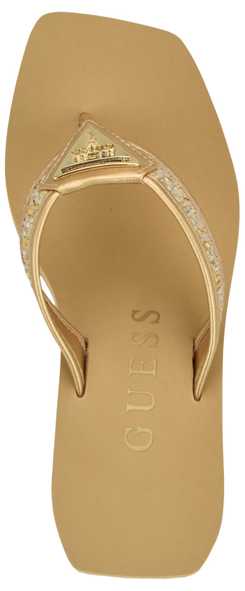 GUESS Women's Demmey Wedge Sandal
