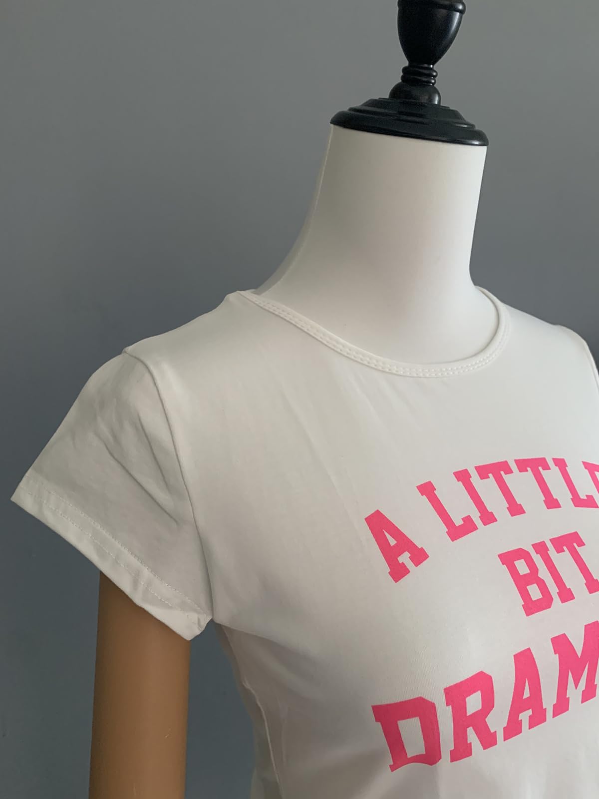 Y2k Graphic Baby Tees Summer Crop Top for Women