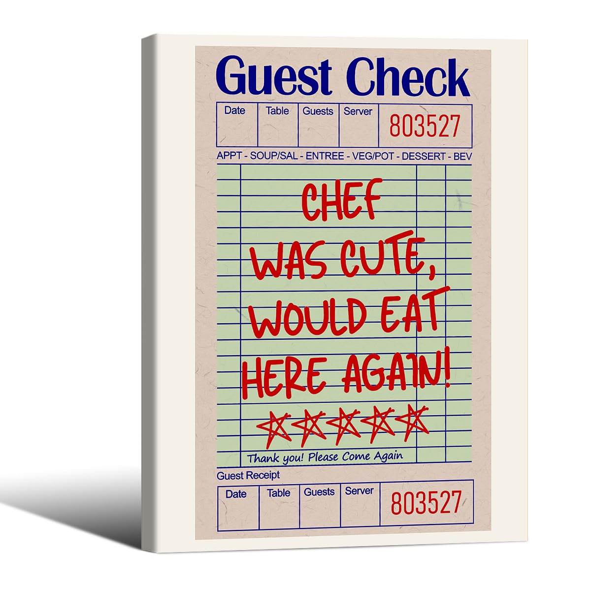 Trendy Kitchen Wall Art