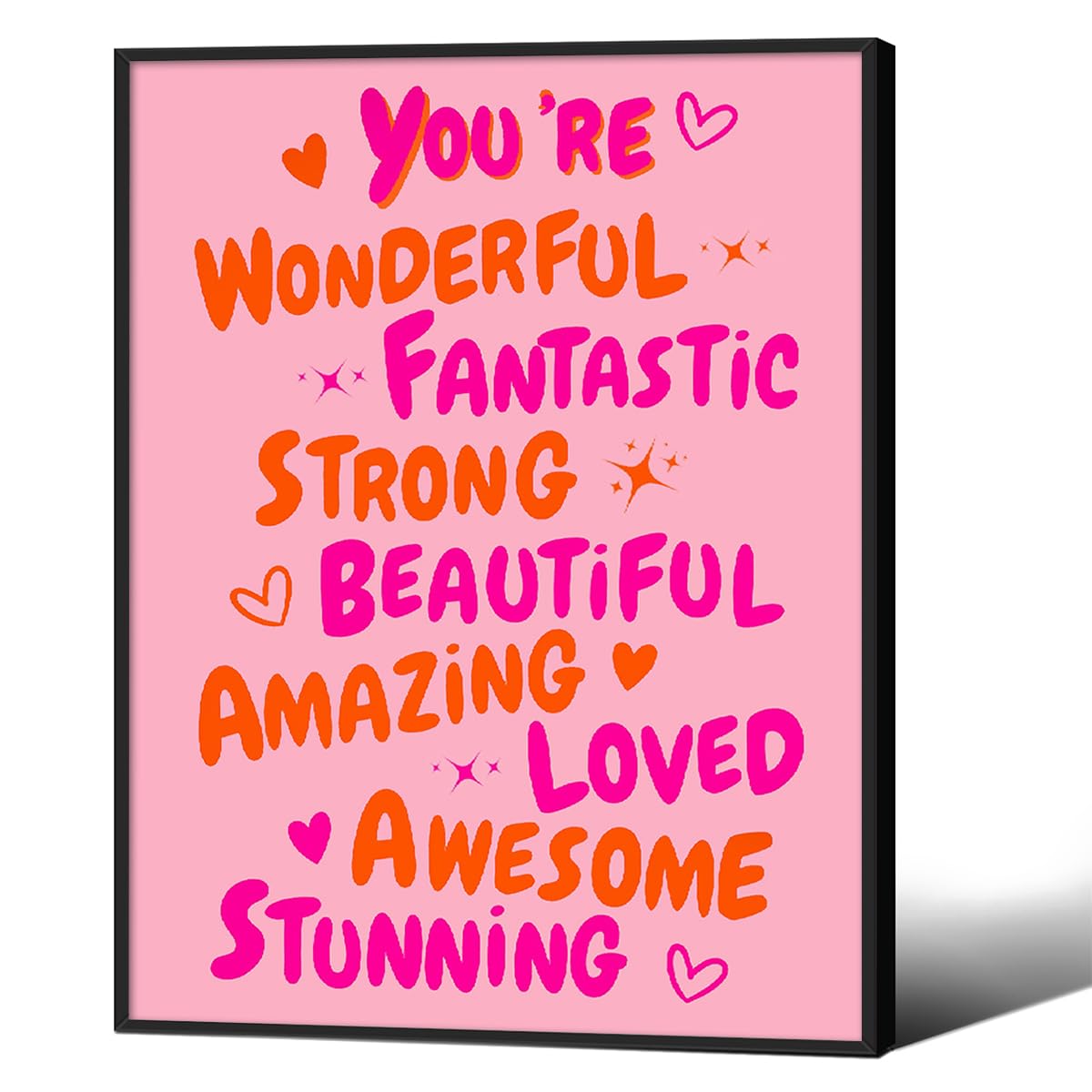 Wall Art Retro NewsPaper Posters Print Unframed or Framed Funky Preppy Apartment Room Dorm Decor