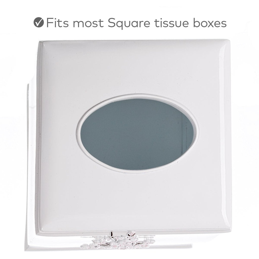 Modern Cherry Blossom Style Bathroom Accessories