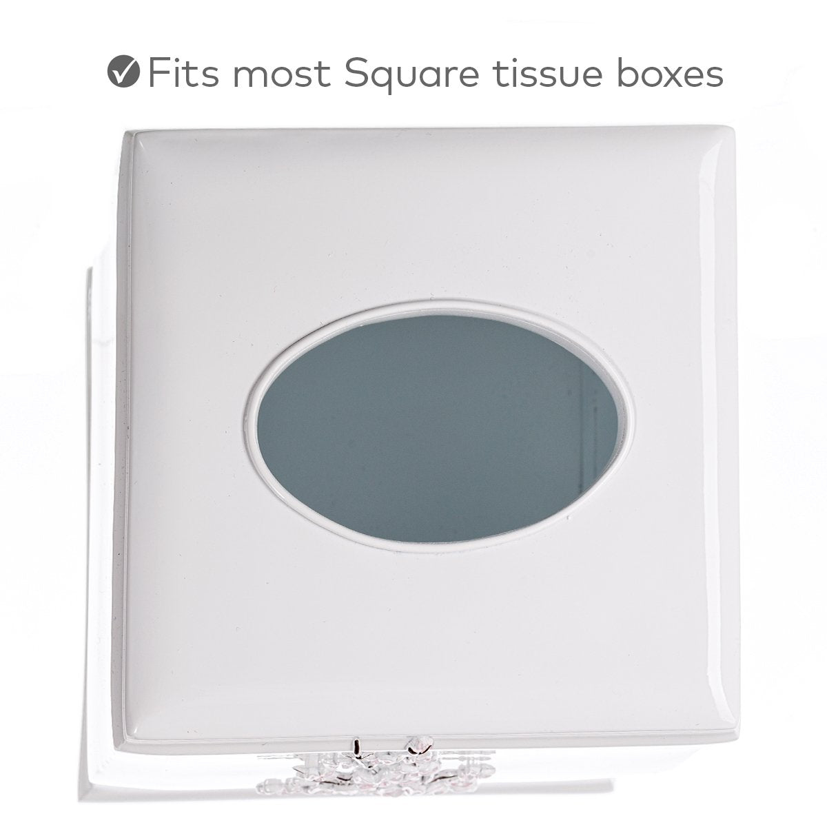 Modern Cherry Blossom Style Bathroom Accessories