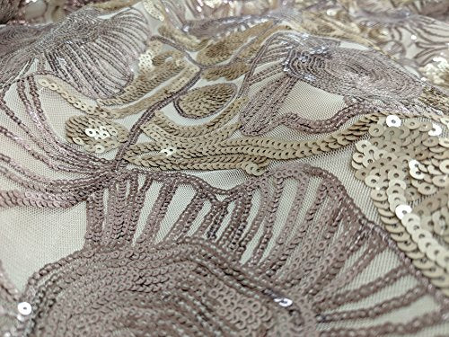 Floral Luxurious Comforter Set